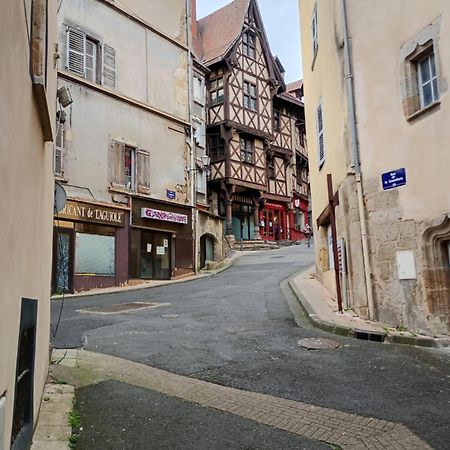 Duplex Center Thiers - Clermont-Ferrand - Lyon - Free Parking - Self-Check-In 아파트 외부 사진