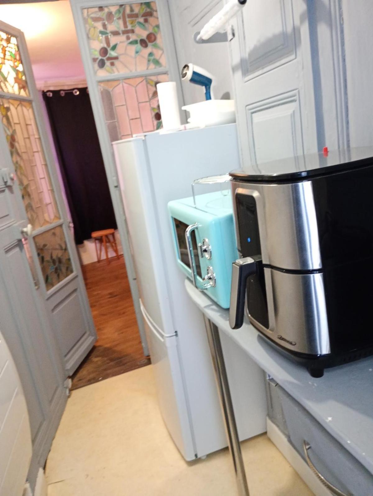 Duplex Center Thiers - Clermont-Ferrand - Lyon - Free Parking - Self-Check-In 아파트 외부 사진
