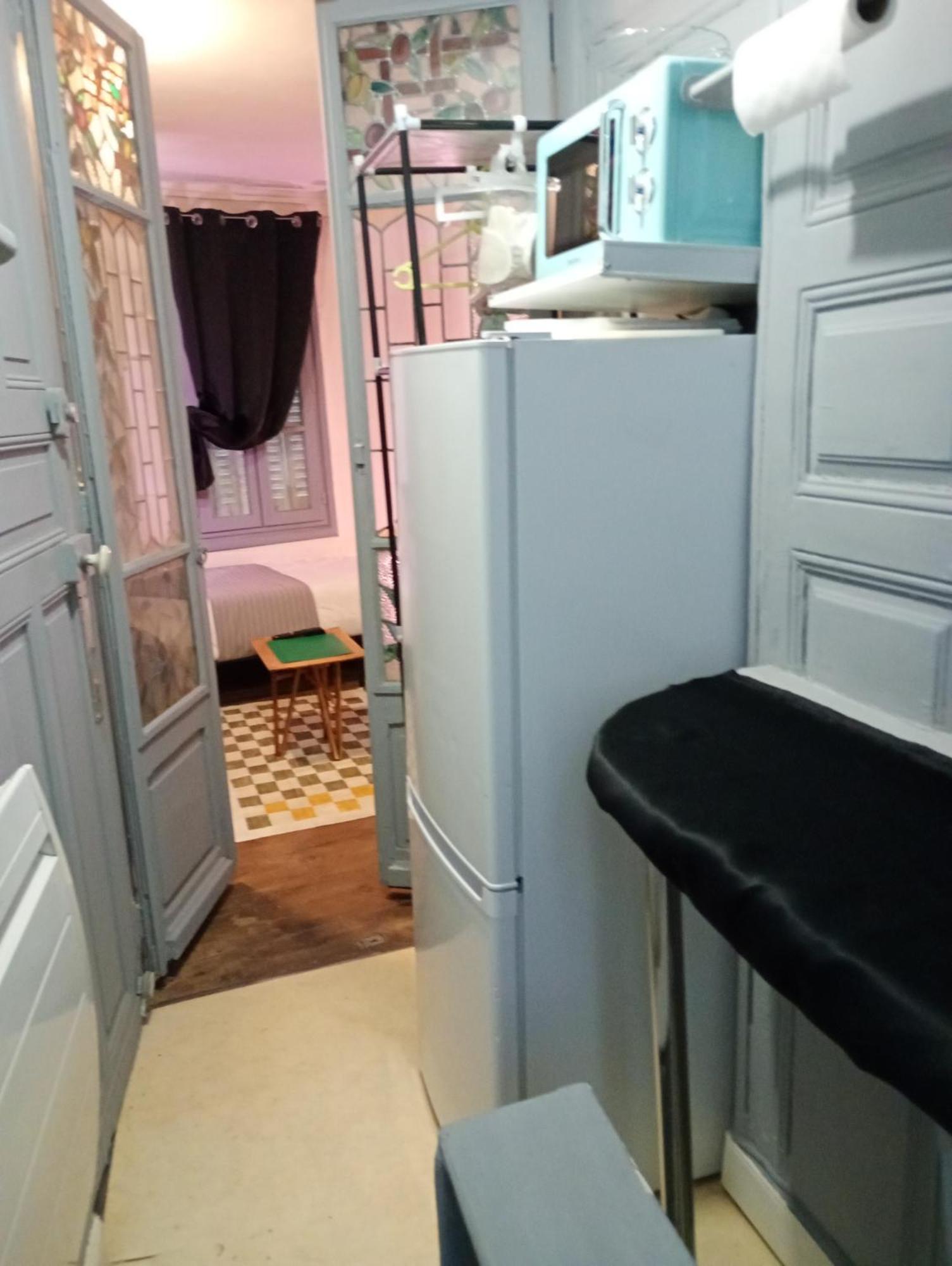 Duplex Center Thiers - Clermont-Ferrand - Lyon - Free Parking - Self-Check-In 아파트 외부 사진