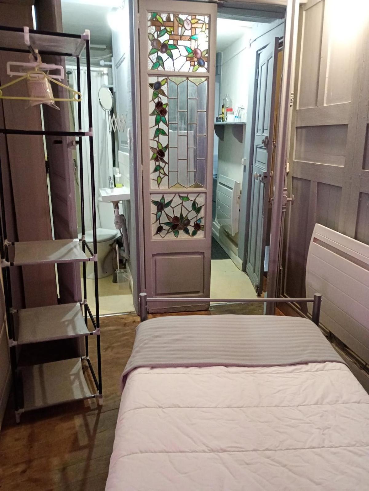 Duplex Center Thiers - Clermont-Ferrand - Lyon - Free Parking - Self-Check-In 아파트 외부 사진