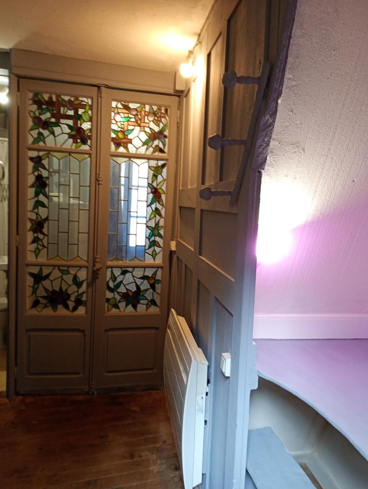 Duplex Center Thiers - Clermont-Ferrand - Lyon - Free Parking - Self-Check-In 아파트 외부 사진