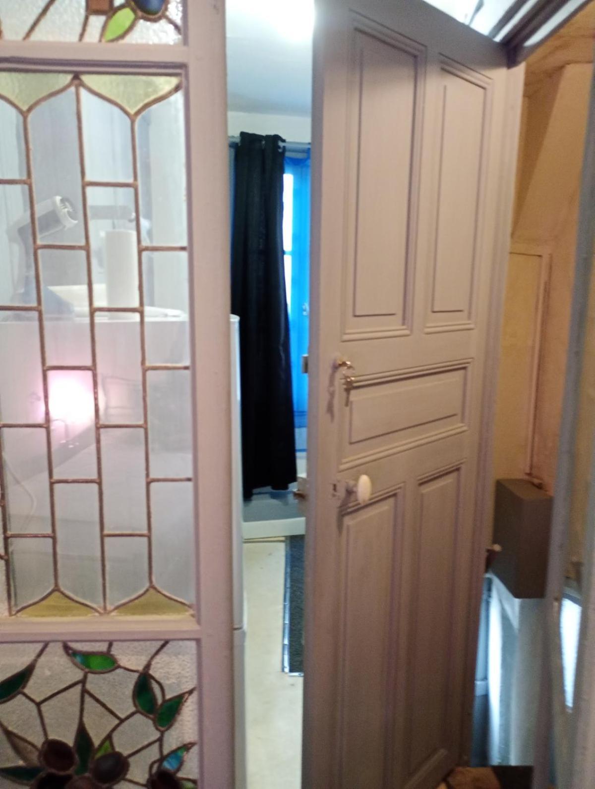 Duplex Center Thiers - Clermont-Ferrand - Lyon - Free Parking - Self-Check-In 아파트 외부 사진