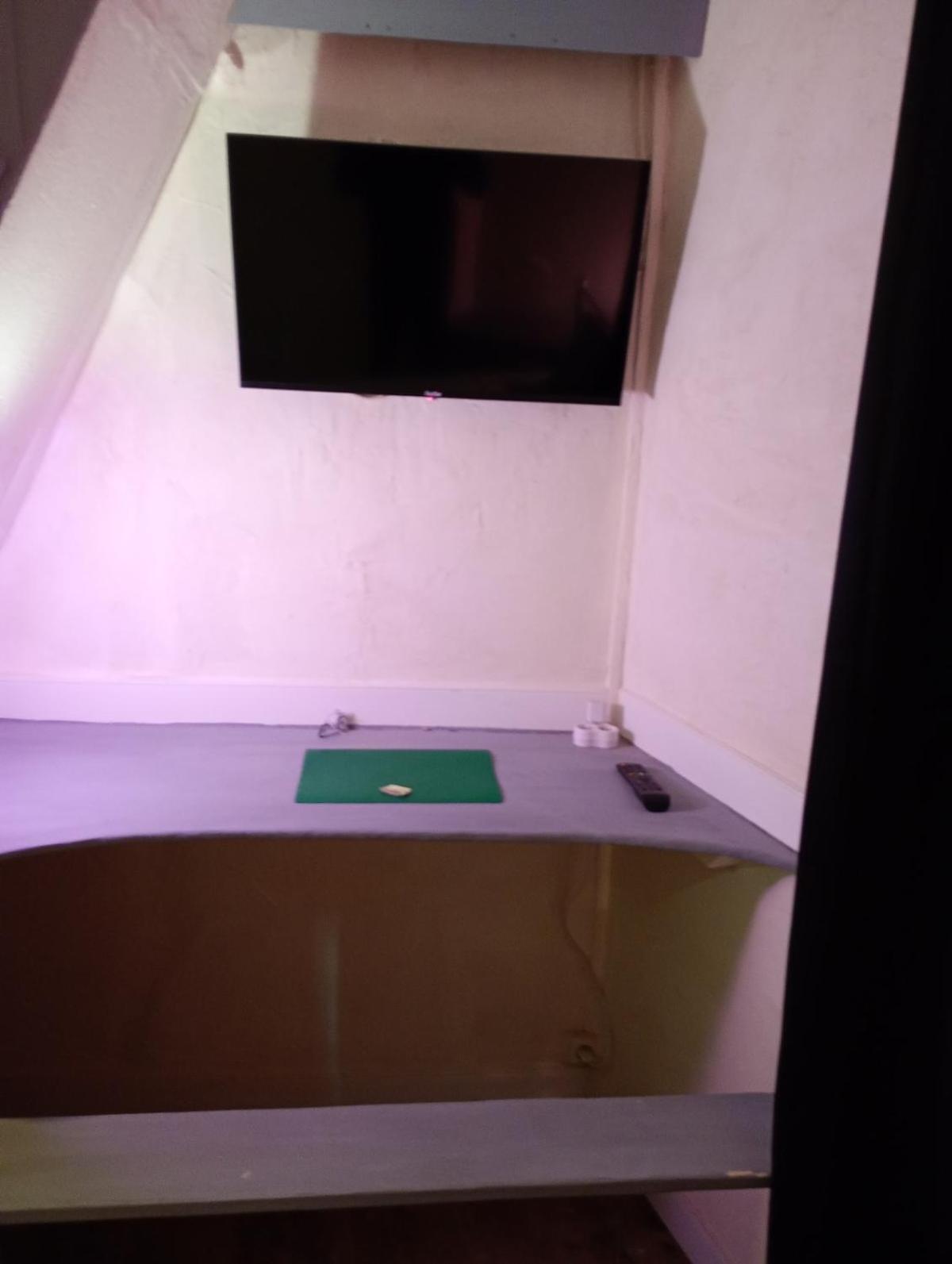 Duplex Center Thiers - Clermont-Ferrand - Lyon - Free Parking - Self-Check-In 아파트 외부 사진