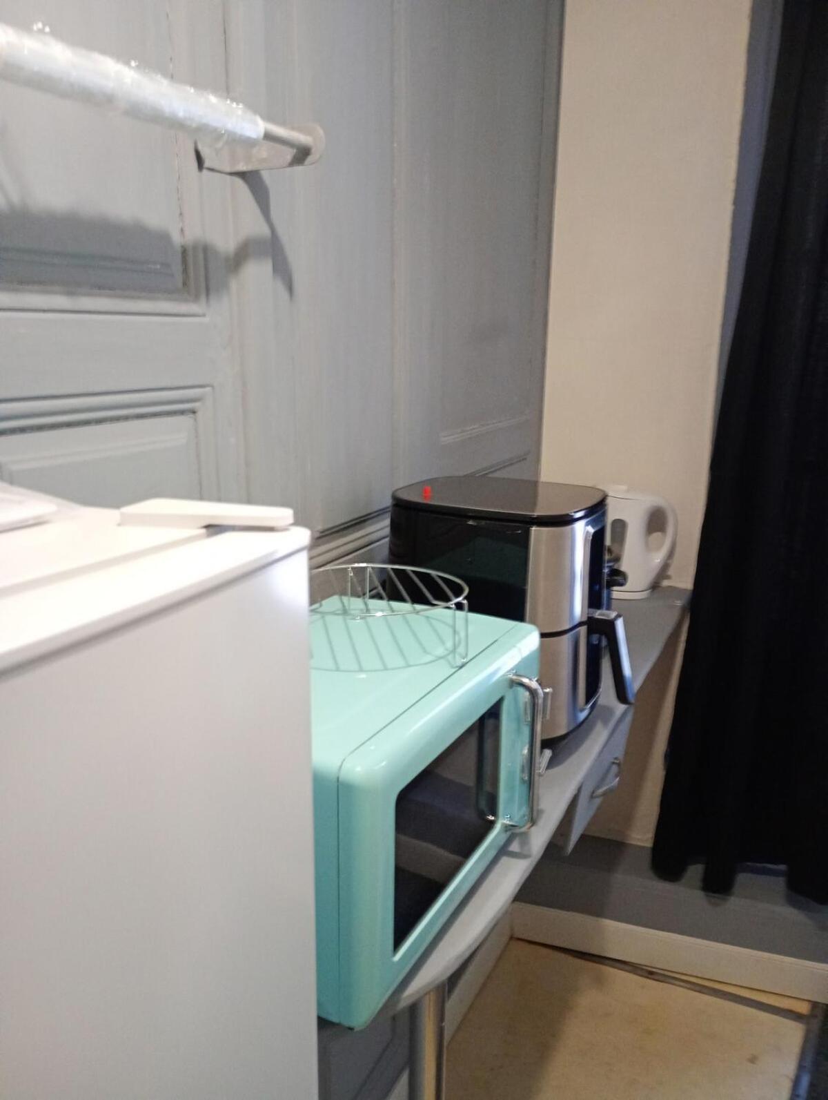 Duplex Center Thiers - Clermont-Ferrand - Lyon - Free Parking - Self-Check-In 아파트 외부 사진